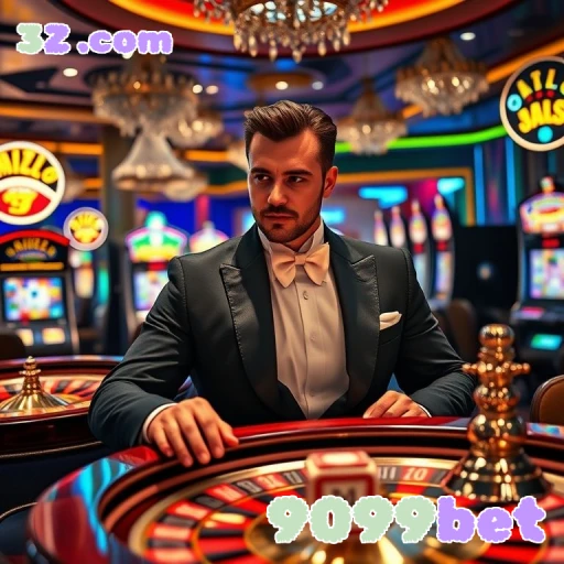 Cassino 9099bet: Onde a Diversão e a Emoção Se Encontram