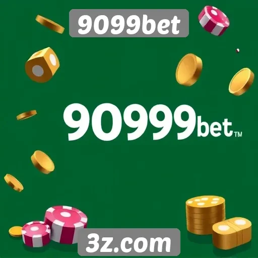 9099bet oferece diversas opções de jogos online