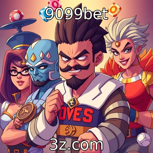 Aumenta a diversidade nos personagens de jogos