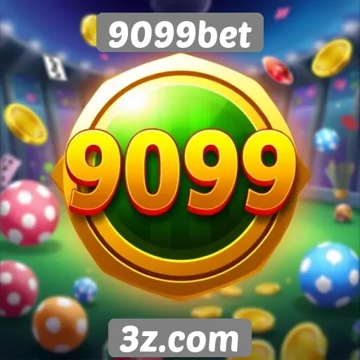 Comparativo de jogos disponíveis na 9099bet