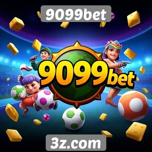 Novos jogos disponíveis no 9099bet