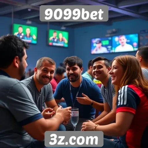 Depoimentos de jogadores sobre a experiência no 9099bet