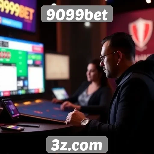 Opiniões de usuários sobre a experiência no 9099bet