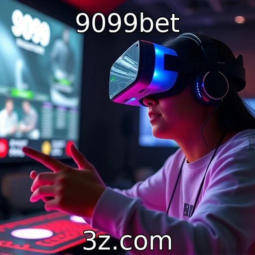 Como a tecnologia de realidade virtual está moldando jogos